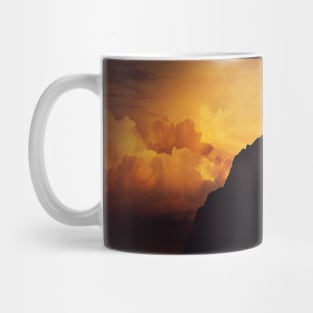 overcome Mug